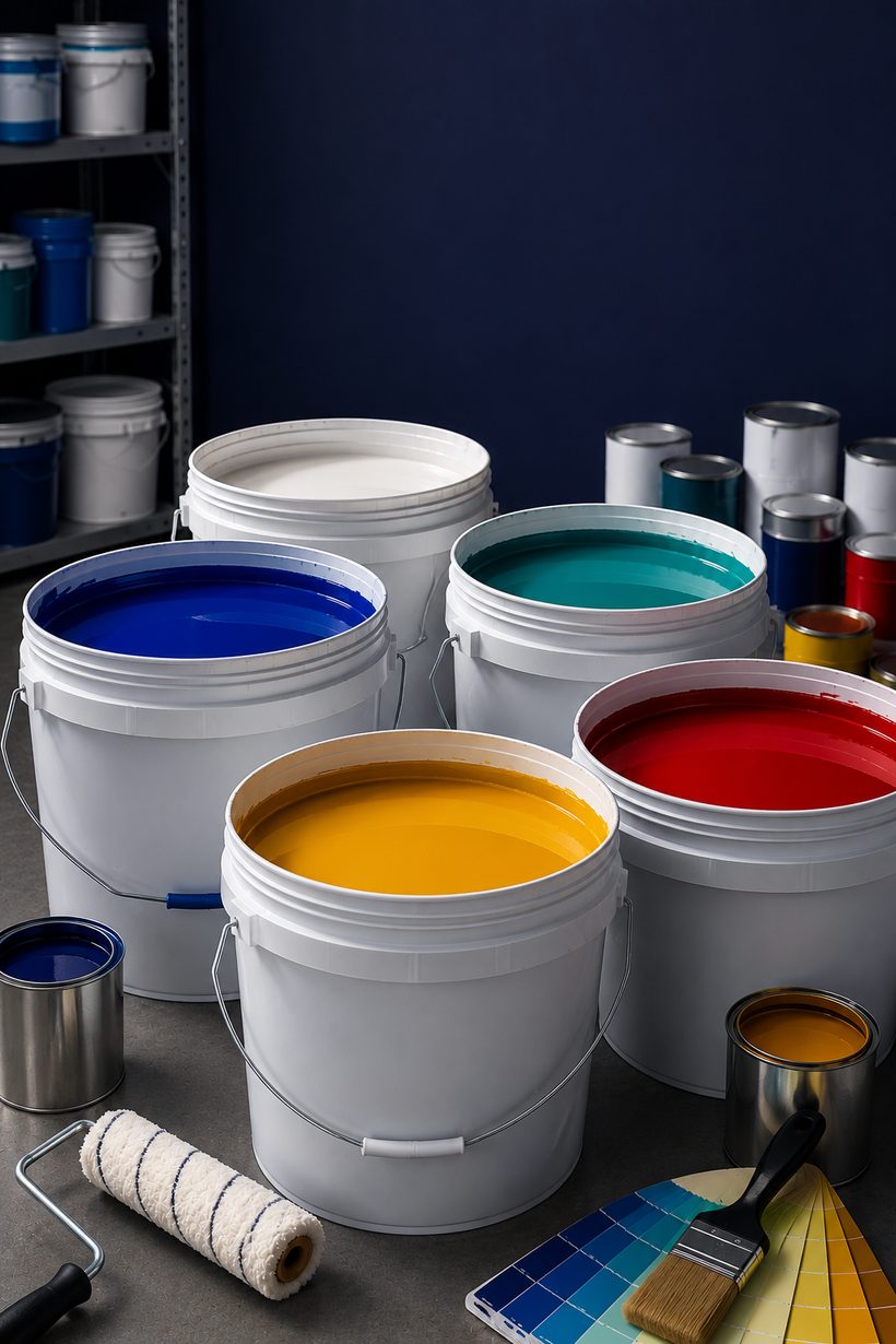 Paint and Coatings category imagery
