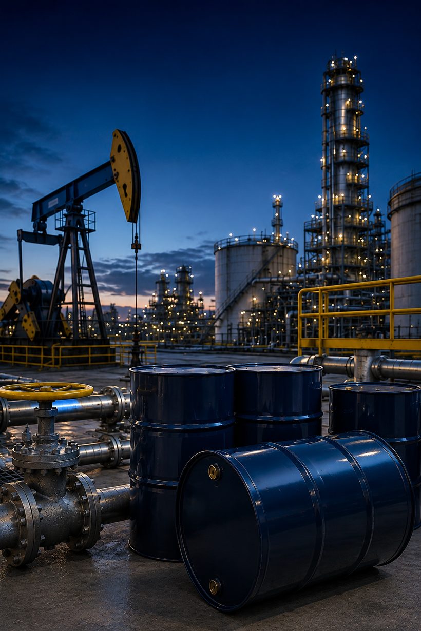 Oil and Gas category imagery